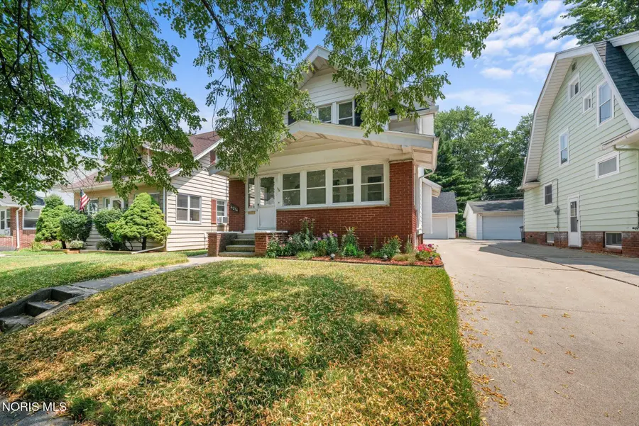 4214 Eastway Street, Toledo, OH 43612 - #2