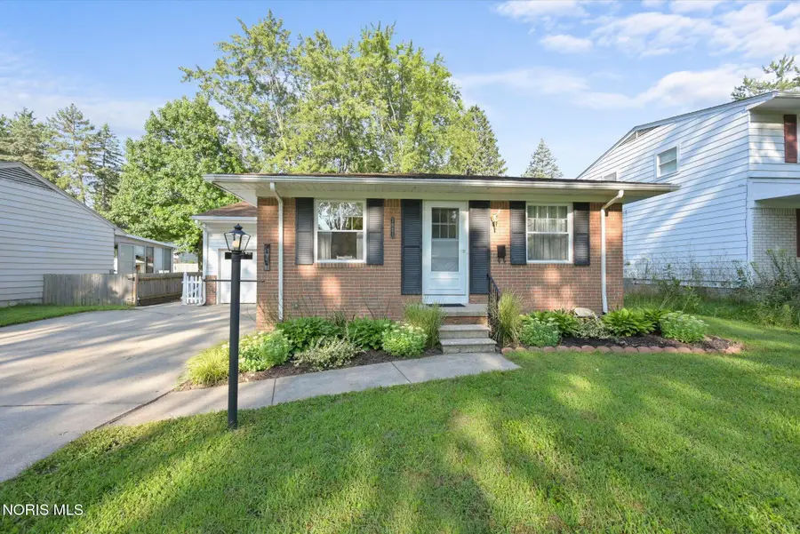 2521 Orchard Hills Boulevard, Toledo, OH 43615 - #2