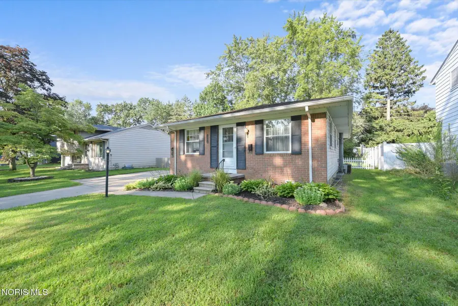 2521 Orchard Hills Boulevard, Toledo, OH 43615 - #3