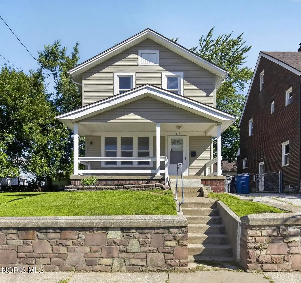 1742 Brussels Street, Toledo, OH 43613 - #1