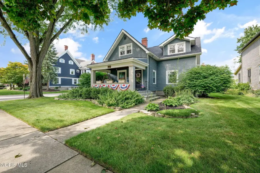 912 S Main Street, Findlay, OH 45840 - #2
