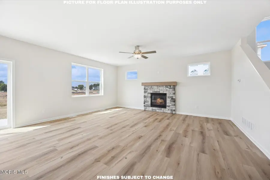 463 Cody Drive, Oregon, OH 43616 - #2