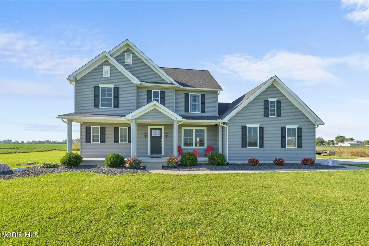 10672 Veler Road, Curtice, OH 43412 - #1