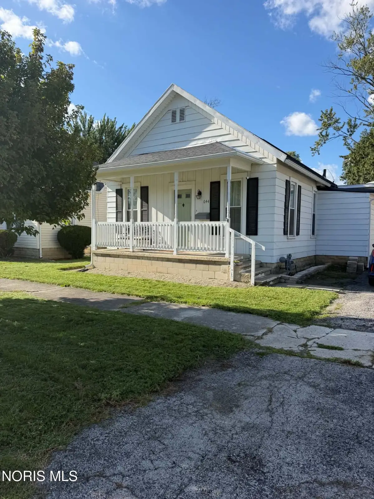 644 Cherry Street, Findlay, OH 45840 - #1
