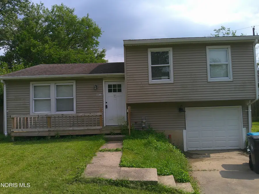 4415 Cape Lane, Toledo, OH 43615 - #2