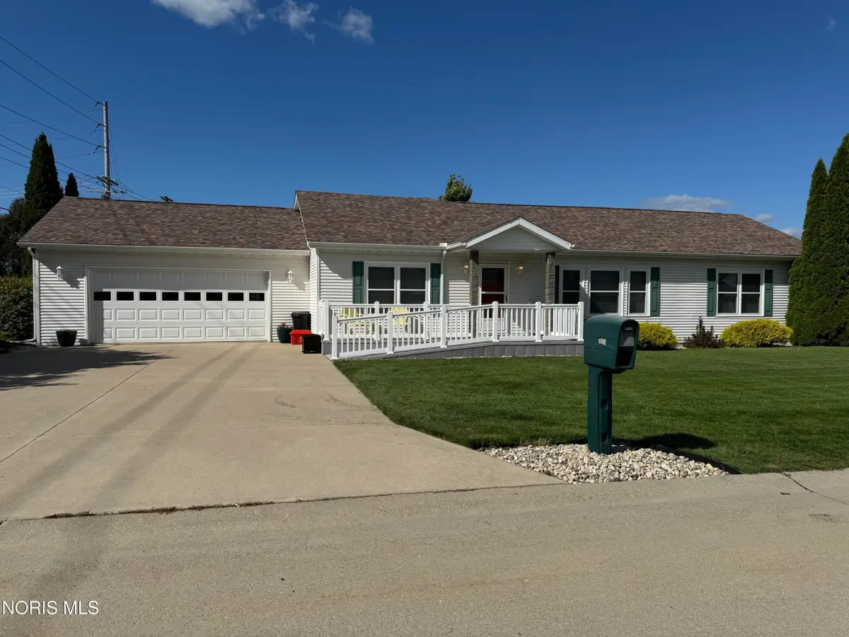 980 N Harmony Drive, Napoleon, OH 43545 - #1