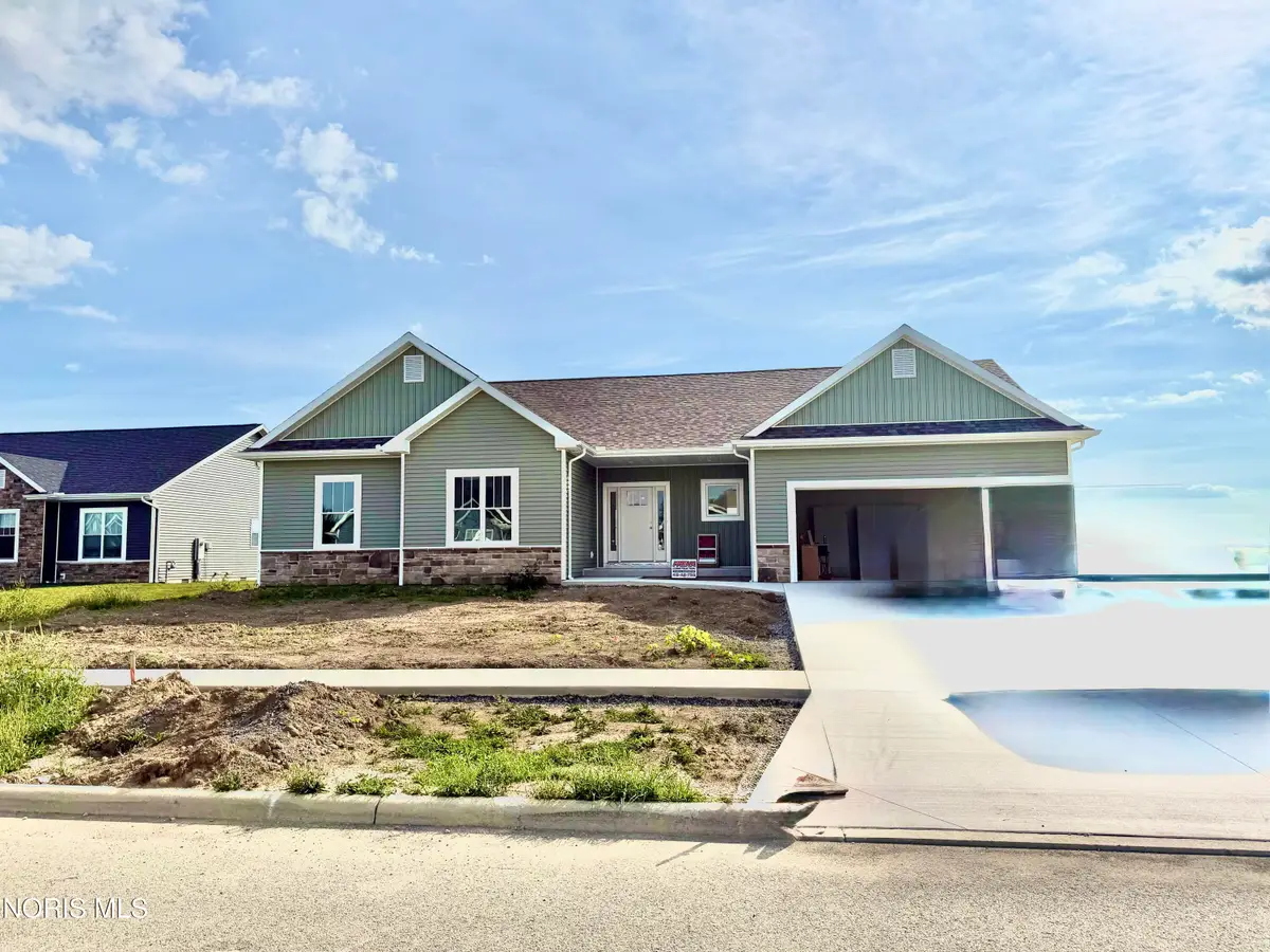 9237 Hiegel Drive, Findlay, OH 45840 - #1