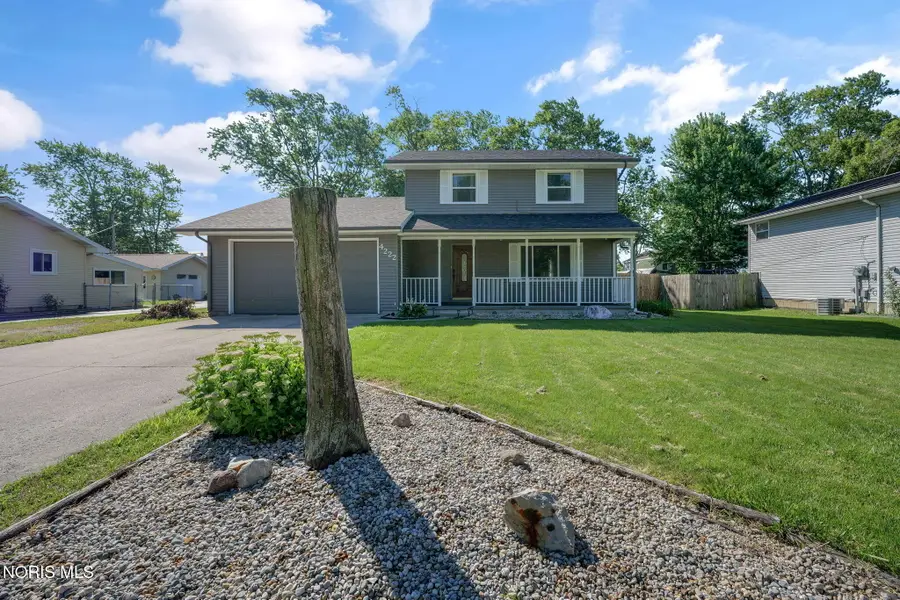 4222 Hakes Road, Northwood, OH 43619 - #3