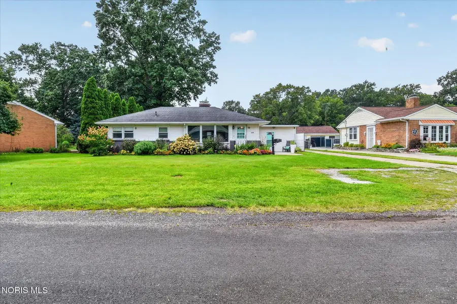1144 Metcalf Road, Toledo, OH 43615 - #2