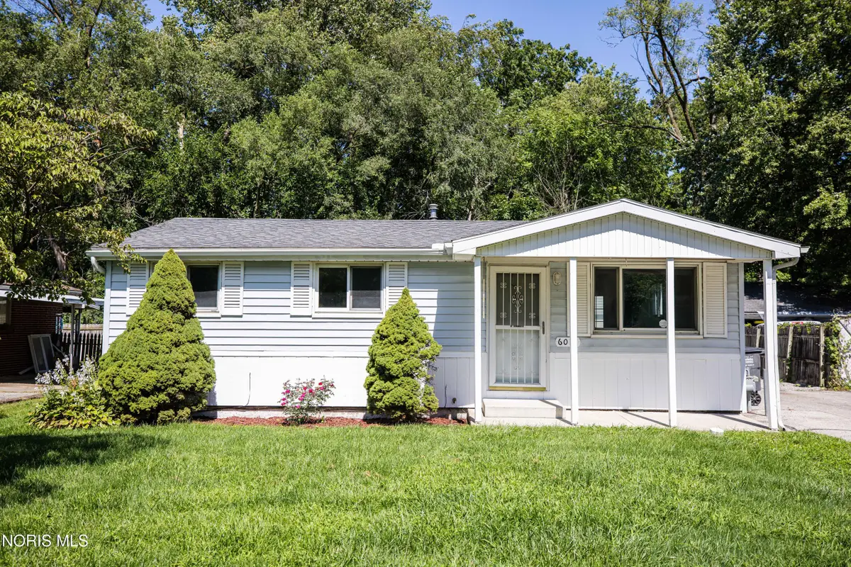 6016 Curson Drive, Toledo, OH 43612 - #1