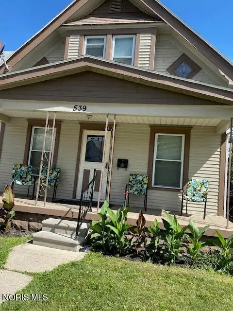 539 E Central Avenue, Toledo, OH 43608 - #1
