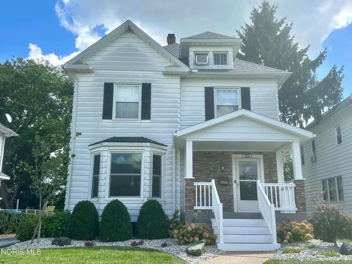 126 Euclid Avenue, Bellevue, OH 44811 - #1