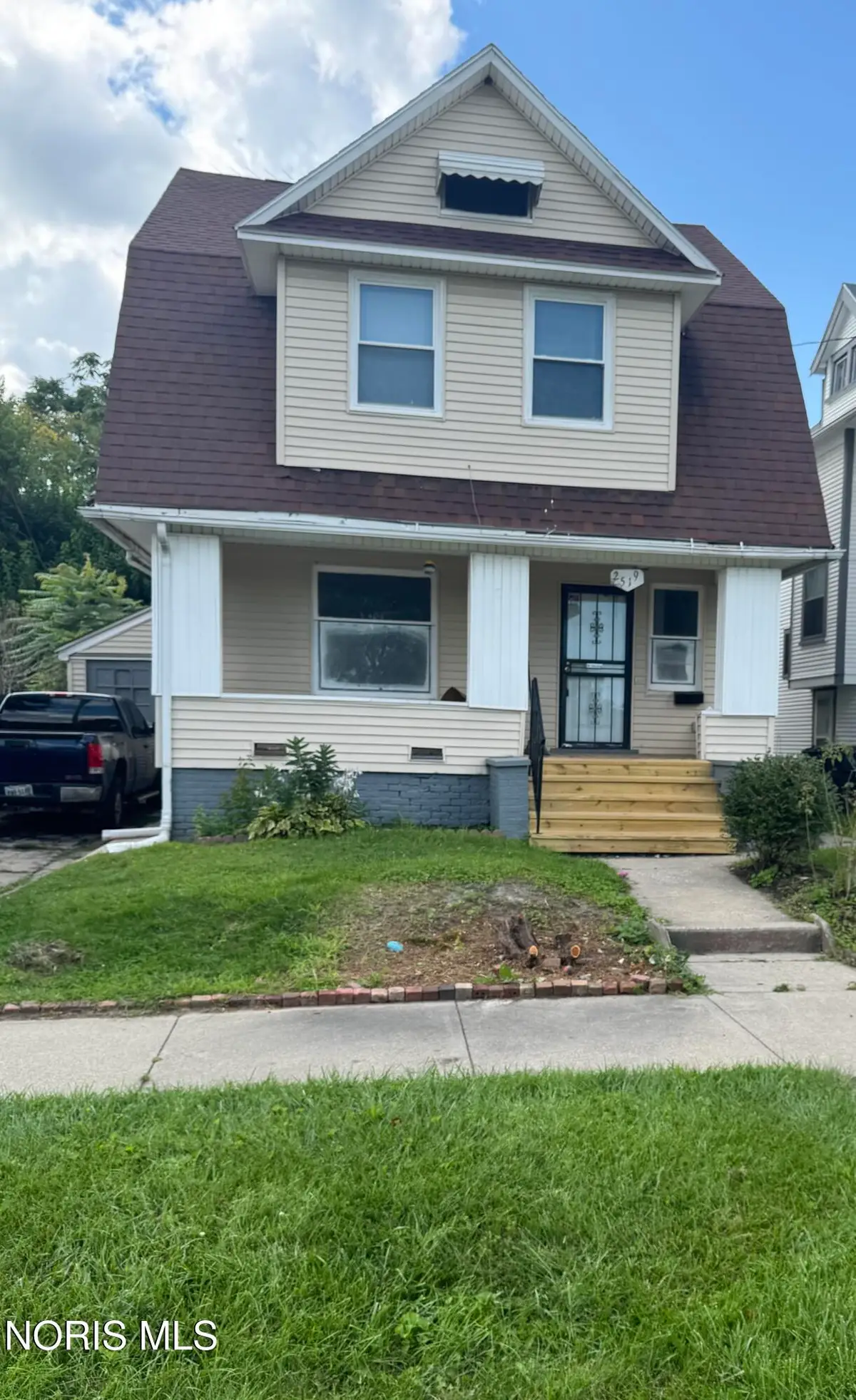 2519 Franklin Avenue, Toledo, OH 43610 - #1