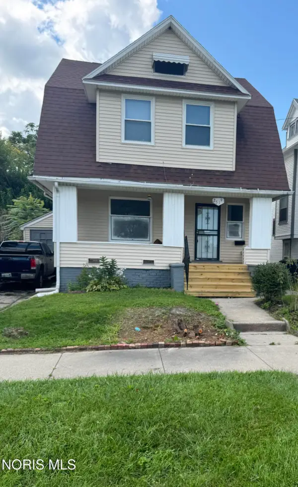 2519 Franklin Avenue, Toledo, OH 43610