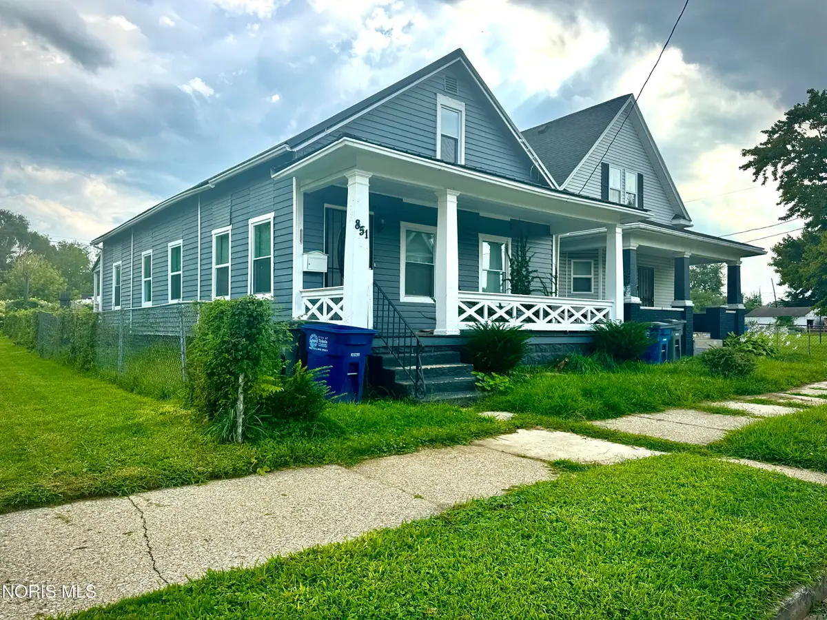 851 Avondale Avenue, Toledo, OH 43607 - #1