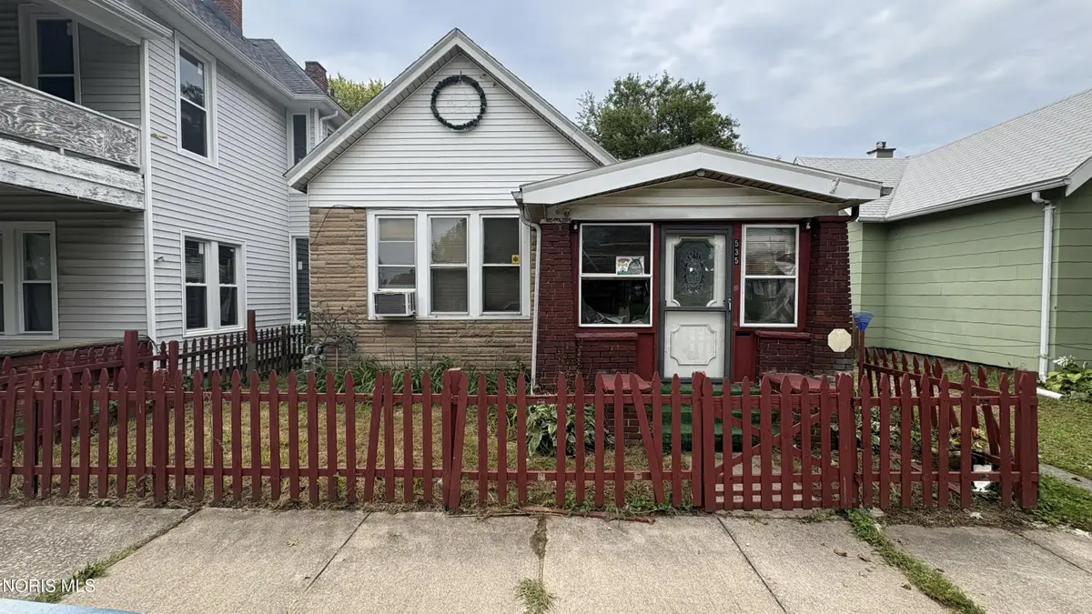 535 Knower Street, Toledo, OH 43609 - #1