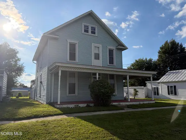 116 S Frazier Street, North Baltimore, OH 45872
