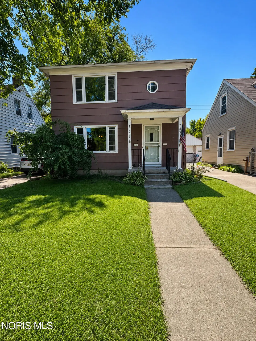 2201 W Sylvania Avenue, Toledo, OH 43613 - #1