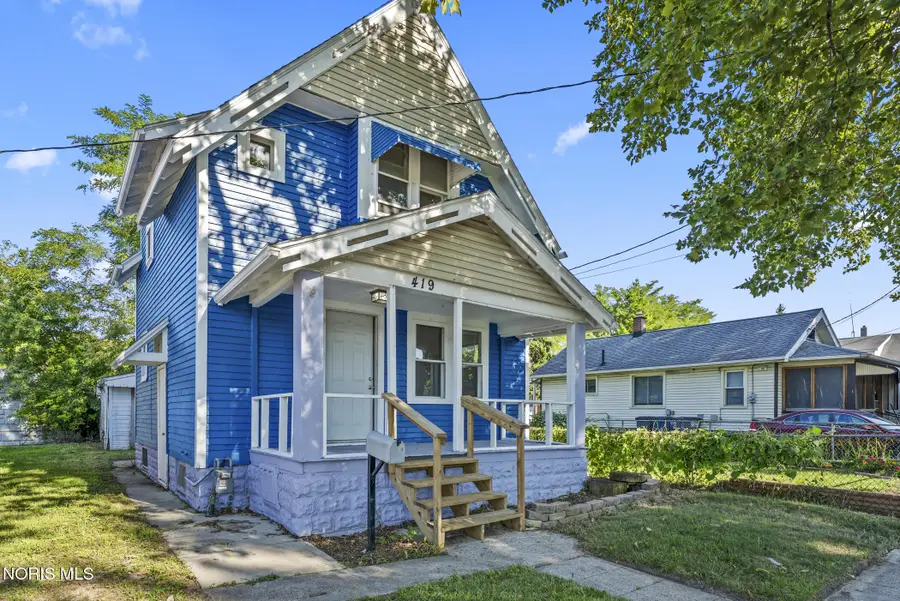 419 Clyde Street, Toledo, OH 43605 - #2