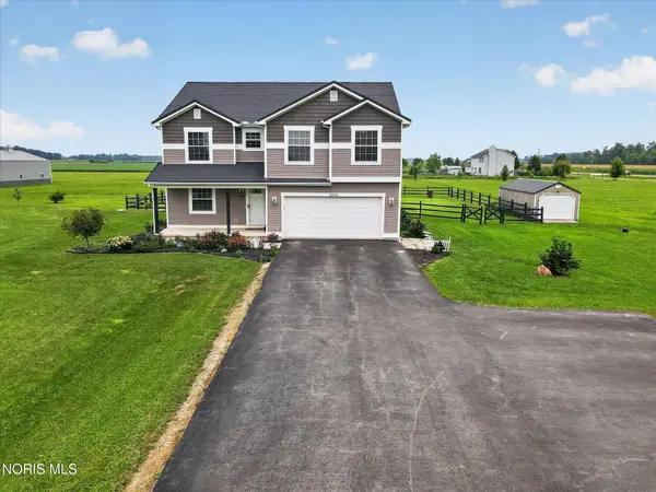 3030 Sugar Ridge Road, Pemberville, OH 43450