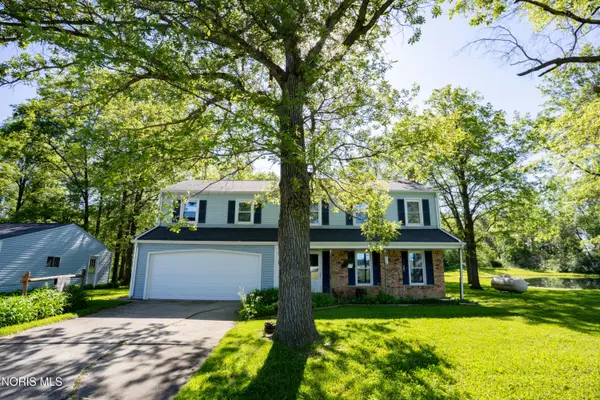 12583 Farmer Mark Road, Mark Center, OH 43536