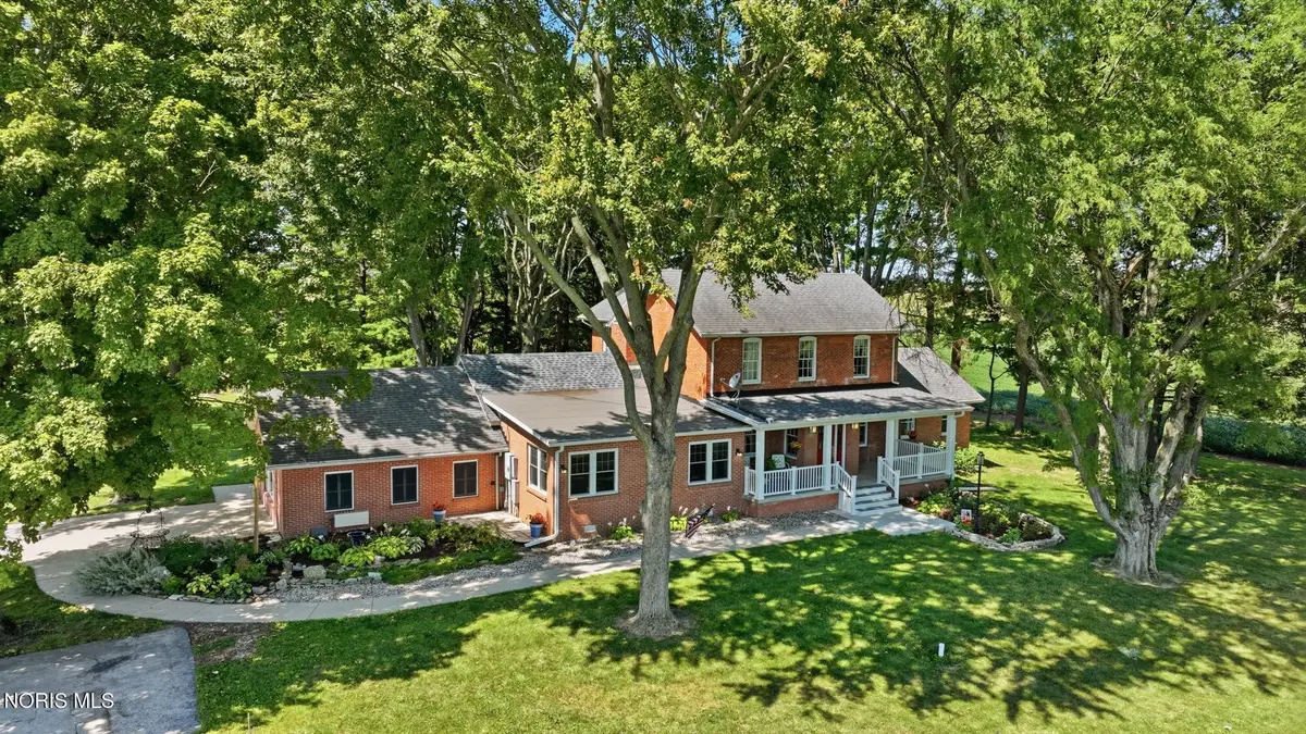 14921 Silverwood Road, Pemberville, OH 43450 - #1