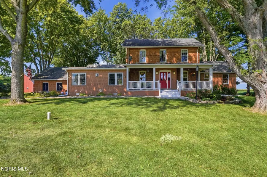 14921 Silverwood Road, Pemberville, OH 43450 - #3