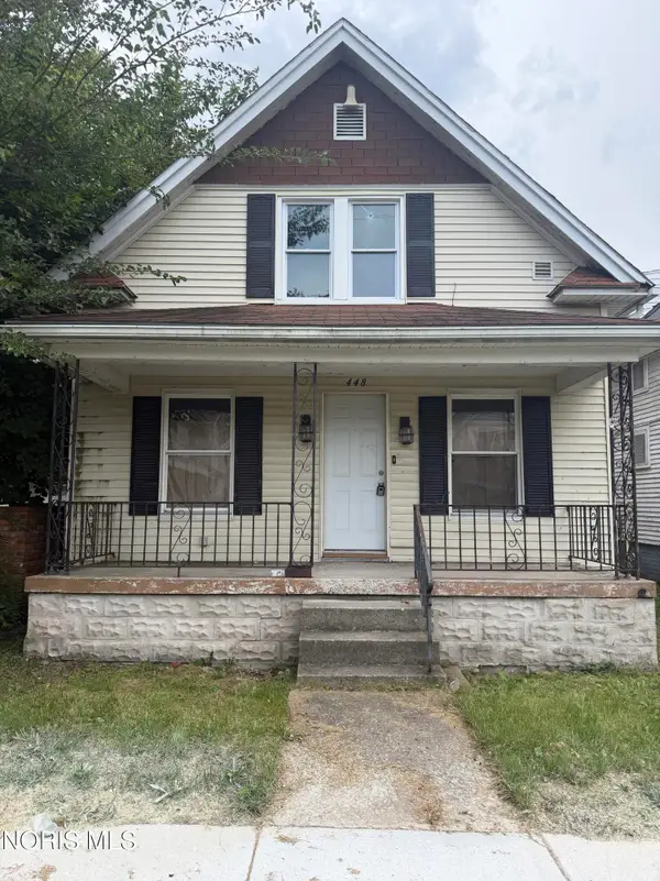 448 E Hudson Street, Toledo, OH 43608