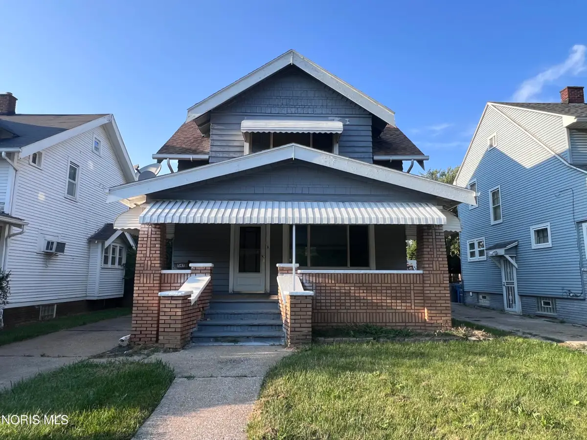 547 E Streicher Street, Toledo, OH 43608 - #1