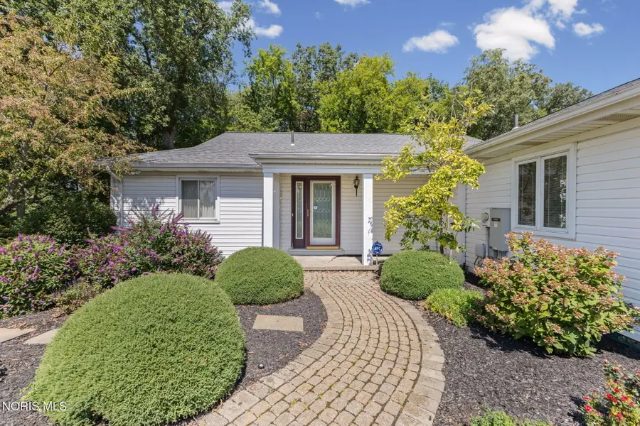 525 S Teachout Road, Curtice, OH 43412 - #3