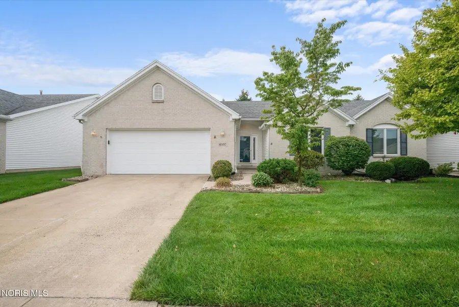 4337 S Watercrest Drive, Toledo, OH 43614 - #3