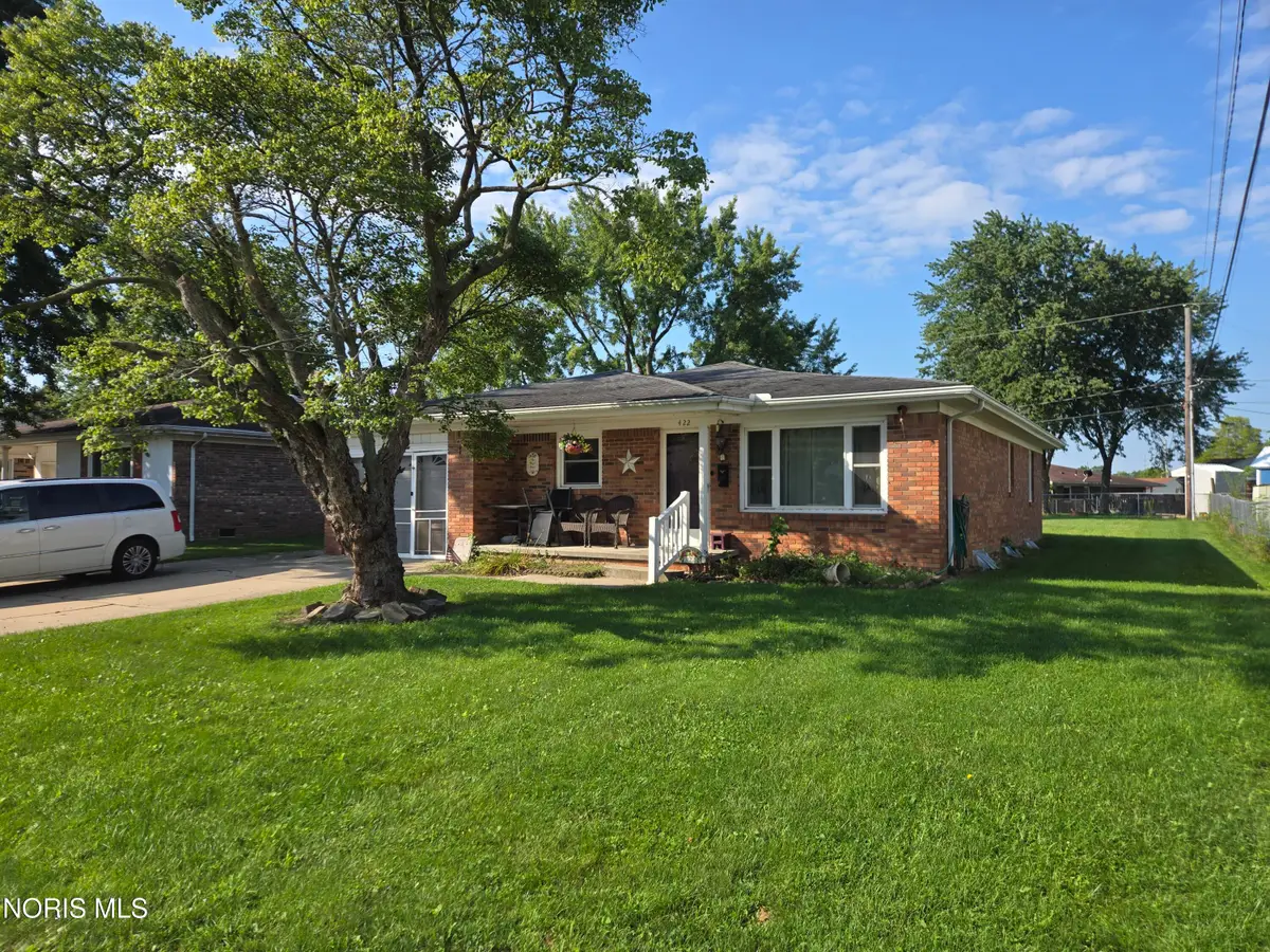 422 Indian Road, Wauseon, OH 43567 - #1