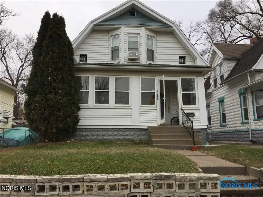2128 Miles Avenue, Toledo, OH 43606 - #1