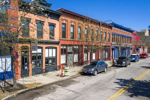 44 S Saint Clair Street #Apt 1, Toledo, OH 43604