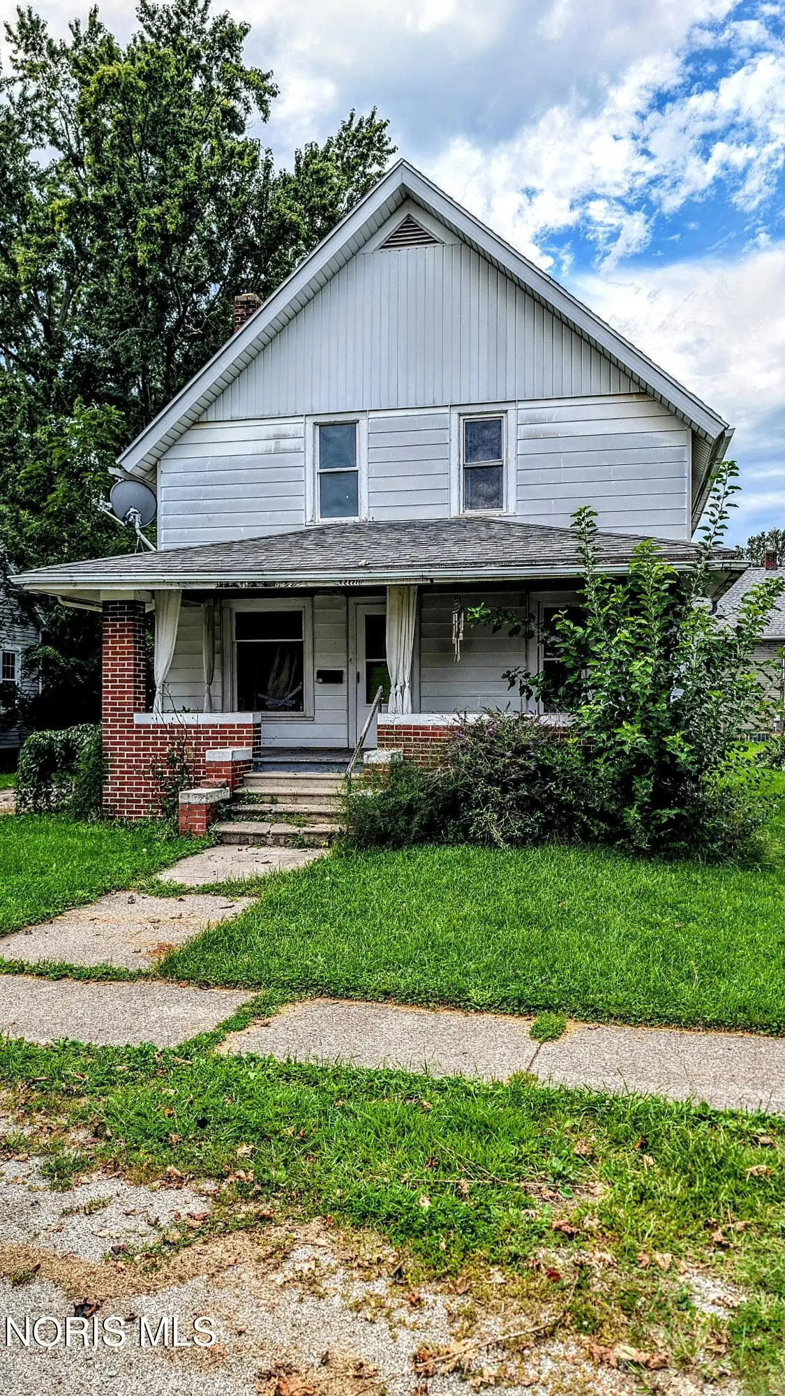 317 N Madison Street, Delta, OH 43515 - #1