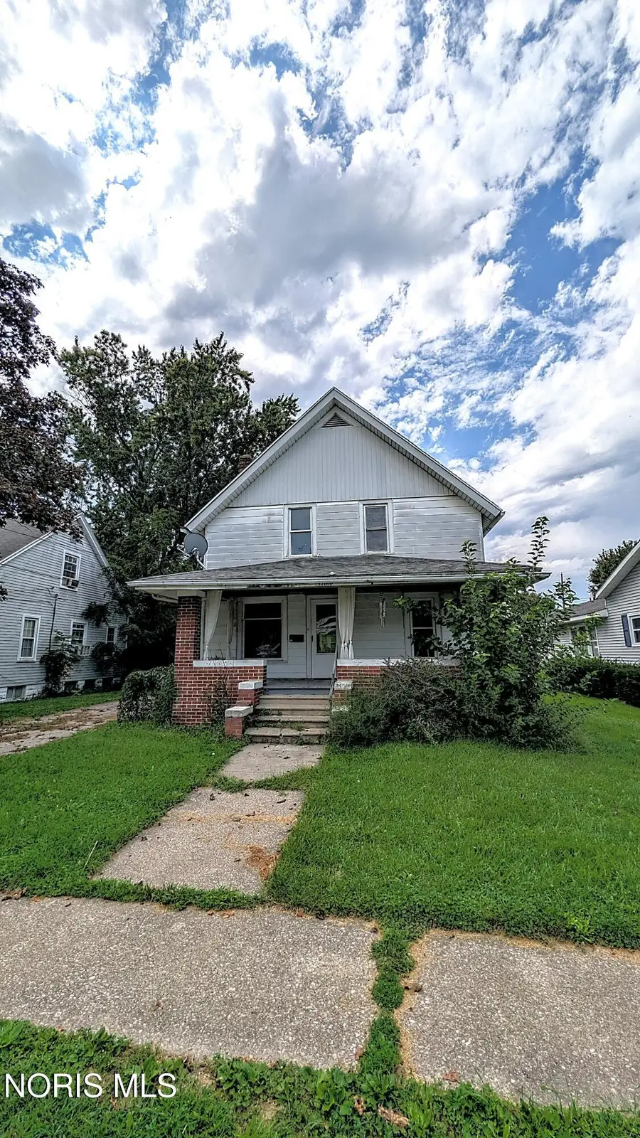 317 N Madison Street, Delta, OH 43515 - #2