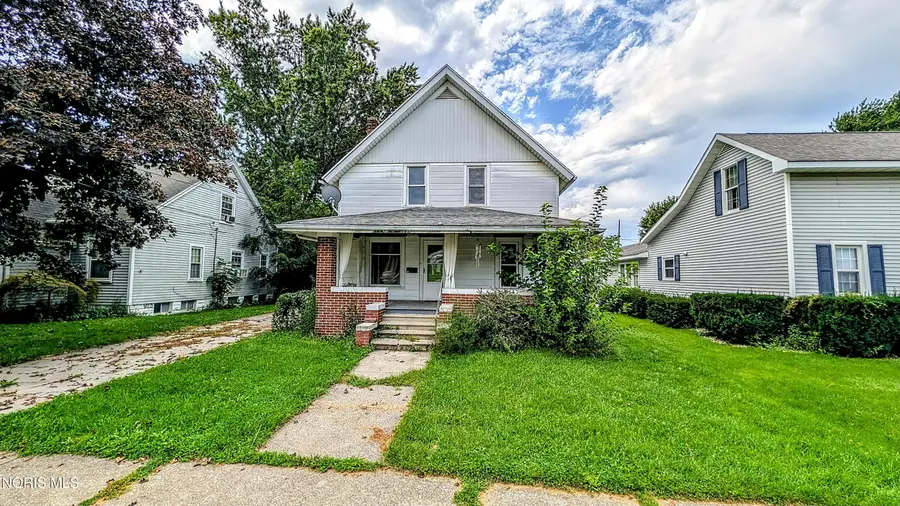 317 N Madison Street, Delta, OH 43515 - #3