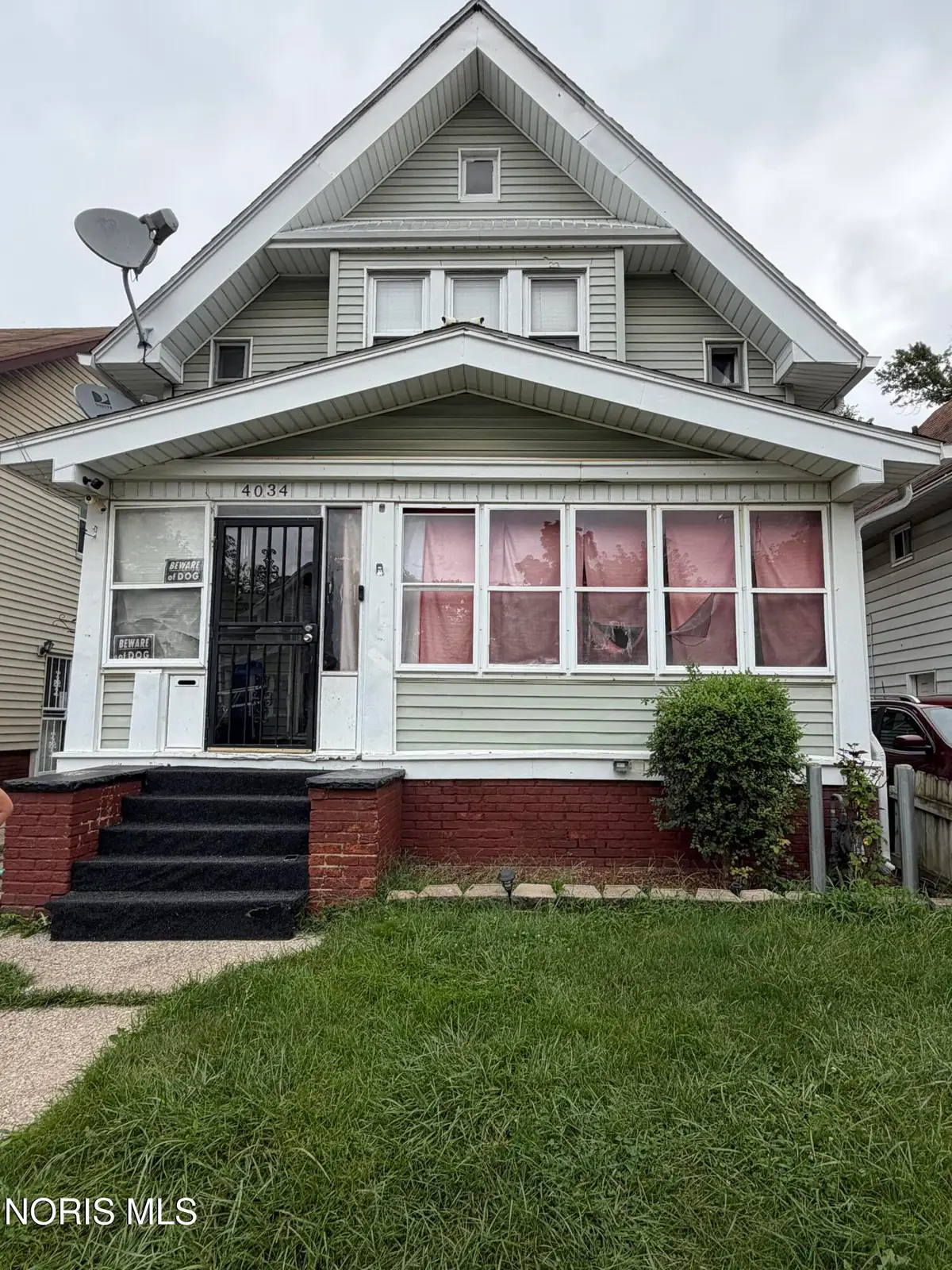 4034 Asbury Drive, Toledo, OH 43612 - #1