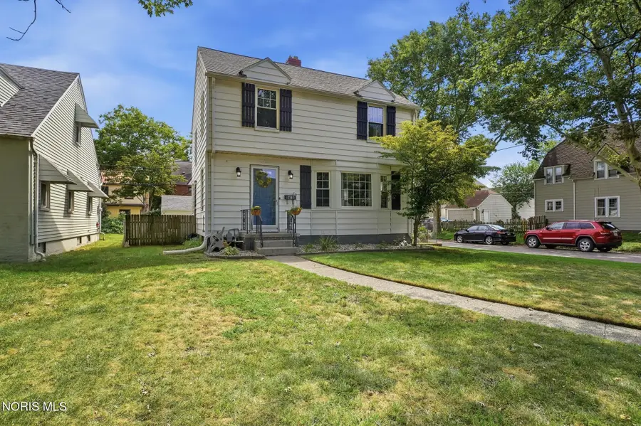 3702 Elmhurst Road, Toledo, OH 43613 - #3