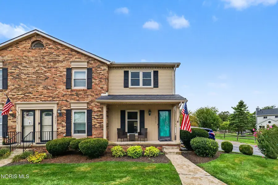 28407 Simmons Road, Perrysburg, OH 43551 - #2