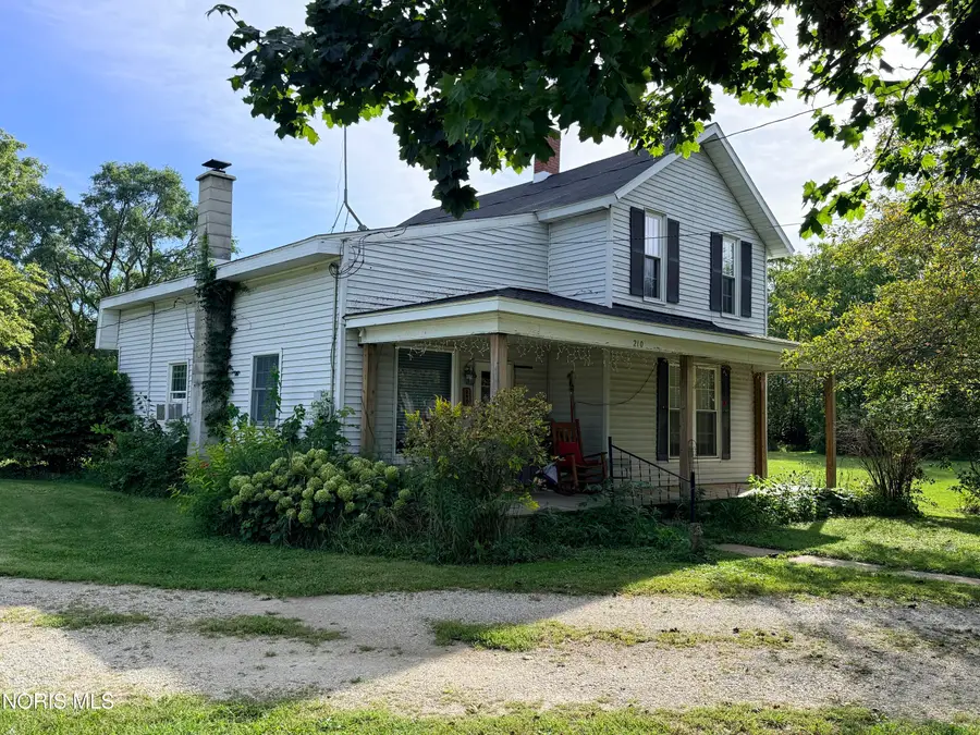 210 Pearl Street, Risingsun, OH 43457 - #3