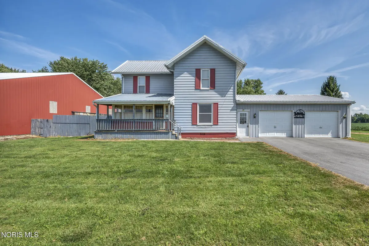11531 Township Highway 124, Upper Sandusky, OH 43351 - #1