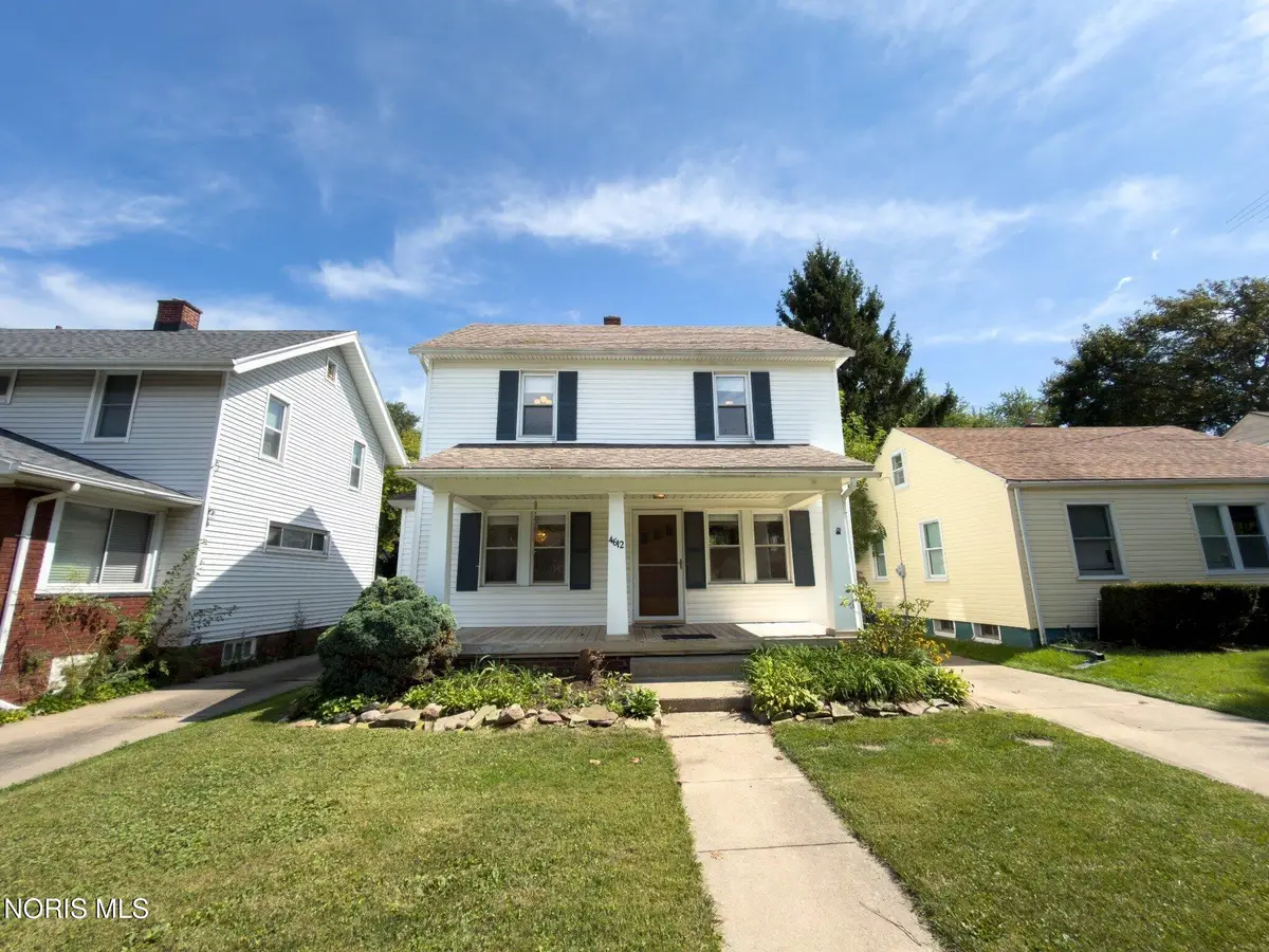 4612 Burnham Avenue, Toledo, OH 43612 - #1