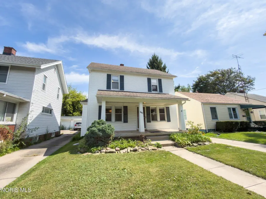 4612 Burnham Avenue, Toledo, OH 43612 - #3