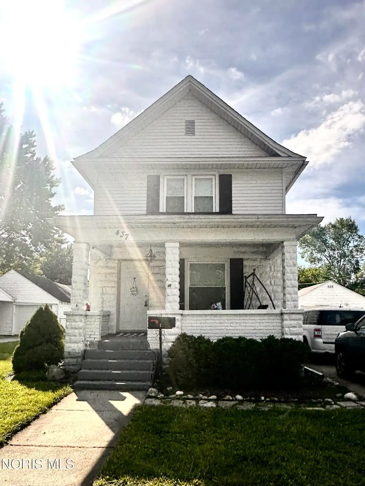 437 Marshall Street, Wauseon, OH 43567 - #1