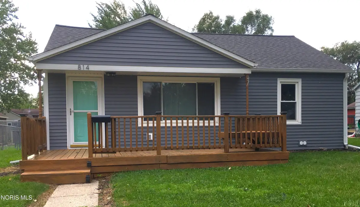 814 S Cherry Street, Bryan, OH 43506 - #1