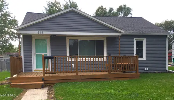 814 S Cherry Street, Bryan, OH 43506