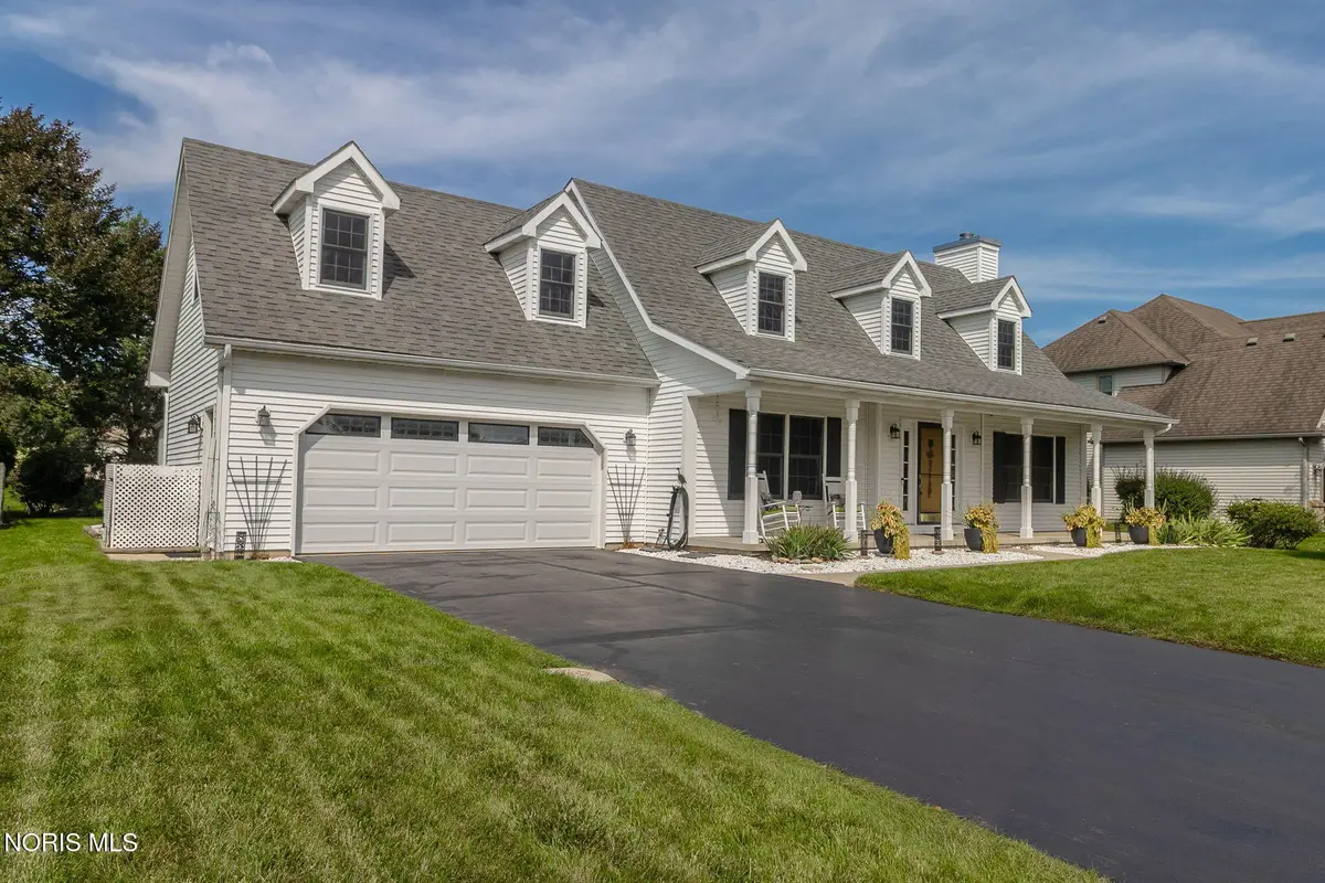 1412 Mill Creek Lane, Waterville, OH 43566 - #1