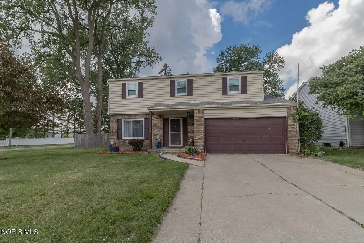 6218 White Oak Drive, Toledo, OH 43615 - #1
