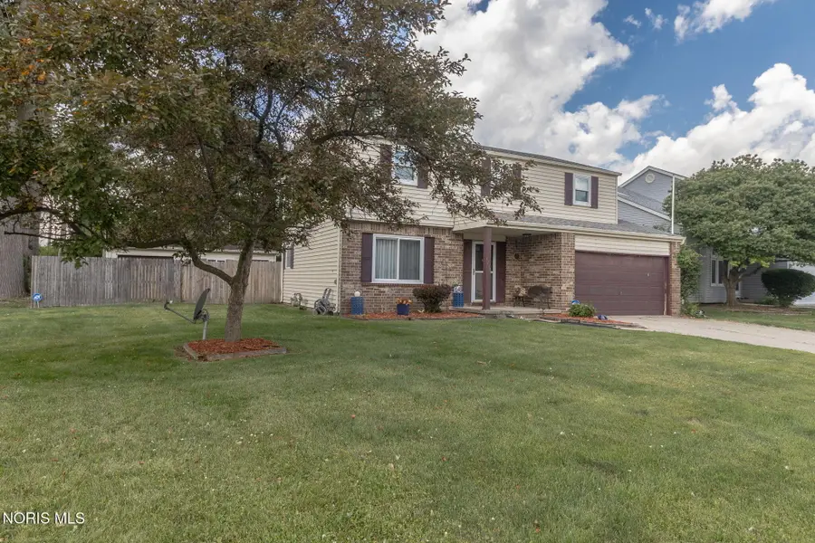 6218 White Oak Drive, Toledo, OH 43615 - #2